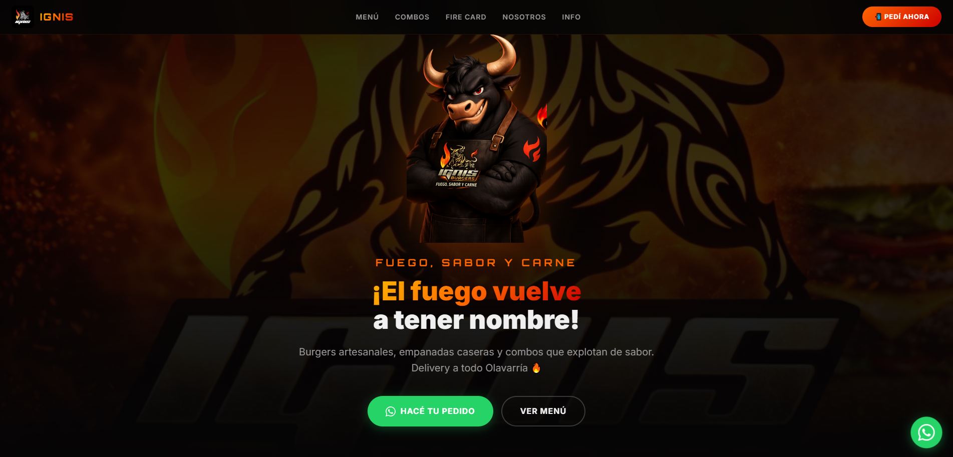 IGNIS Web - Comercio Local